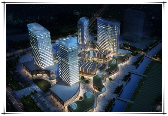 Cathay Pacific Group Wins the Bid for Fire and Ventilation Project of Wujiang Financial Intelligence Center